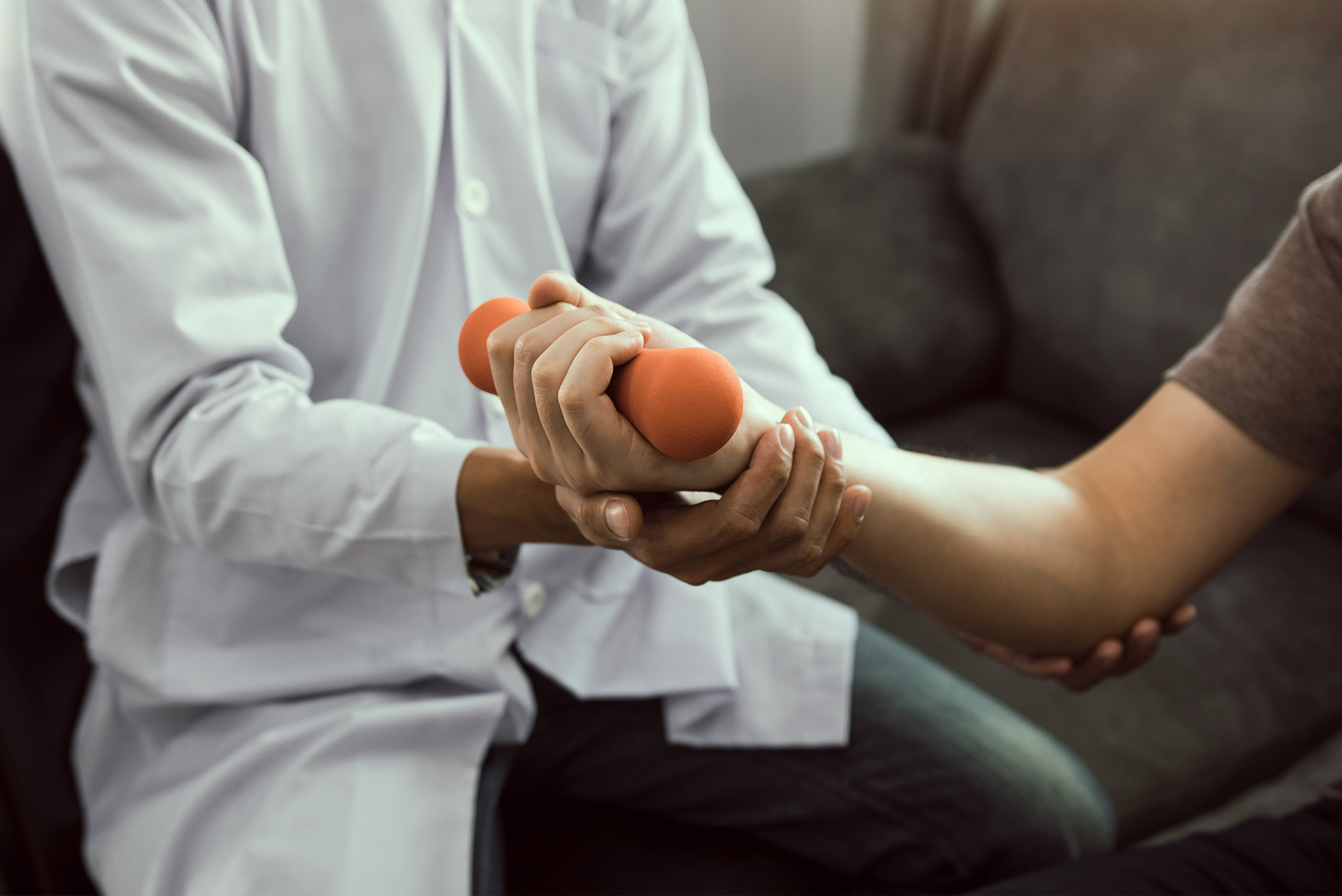 Traumi muscolo-scheletrici - Fisioterapia e trattamenti